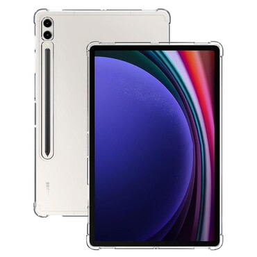 TPU gel maska "Guard" za Samsung Galaxy Tab S9 Plus - prozirna