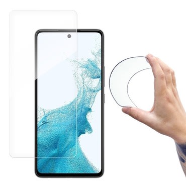 Hibridno zaštitno staklo za Samsung Galaxy Note 10 Lite