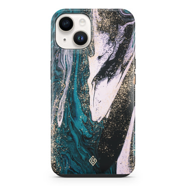 Maska za iPhone 15 Plus GAIIA by Optishield® - Heavens Gates