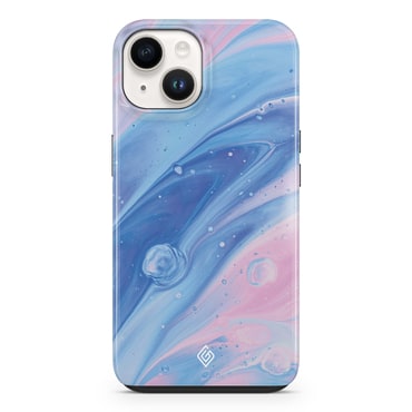 Maska za iPhone 15 Plus GAIIA by Optishield® - Galactic Hues