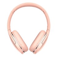 Bluetooth Over-Ear slušalice Baseus Encok "D02 Pro" - pink