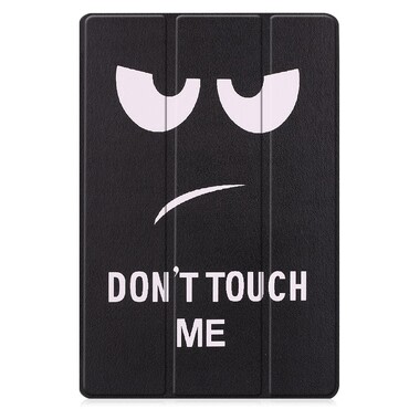 Moderna torbica  "Do Not Touch" za Samsung Galaxy Tab S9 Plus