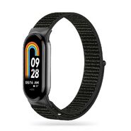 Remen za sat Xiaomi Smart Band 8 / Smart Band 9 "Nylon" - crni
