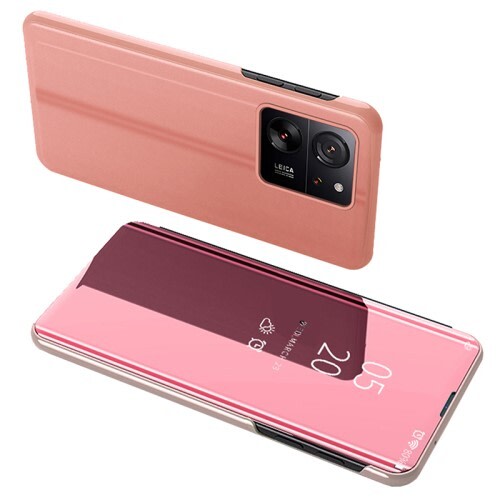 Torbica "Mirror" za Xiaomi 13T / 13T Pro - roza