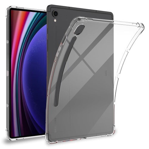 TPU gel maska za Samsung Galaxy Tab S9 FE / S10 FE - prozirna