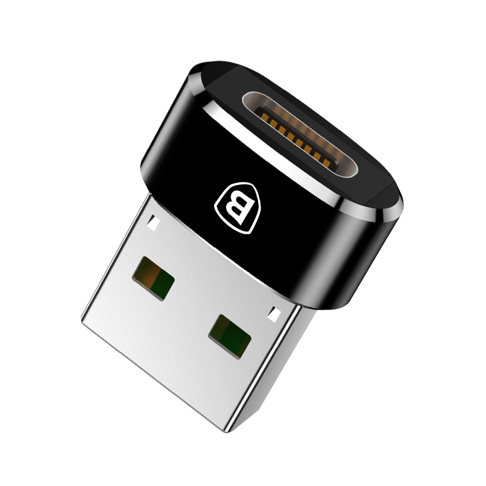OTG adapter "Baseus" USB C u USB