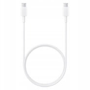 Originalni  Samsung USB-C u USB-C kabel za brzo punjenje EP-DN975BWEGWW - 1m - bijeli (bulk)
