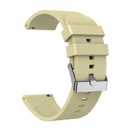 Originalni remen za sat TimeTech Pro - lemon yellow