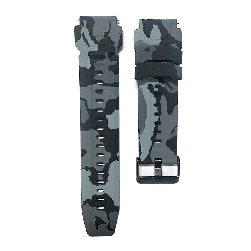 Originalni zamjenski remen za sat BlackHawk - camo black