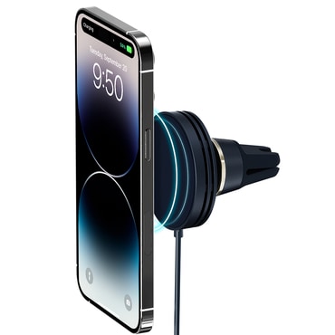 Premium QI magnetsko držalo za za utor za ventilaciju  iOttie "Velox Wireless Vent" za mobilne uređaje Premium QI magnetsko držalo za za utor za ventilaciju  iOttie "Velox Wireless Vent" za mobilne uređaje