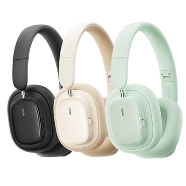 Bluetooth Over-Ear slušalice Baseus Bowie H1i sa active noise cancelling tehnologijom Bluetooth Over-Ear slušalice Baseus Bowie H1i sa active noise cancelling tehnologijom