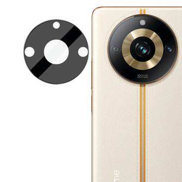 Premium zaštitno staklo za zadnju kameru  "Imak" za Realme 11 Pro 5G / 11 Pro Plus 5G