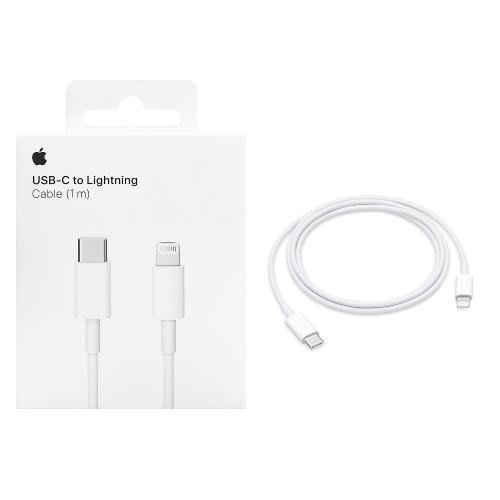 Originalni Apple kabel USB-C u Lightning - 1m (MUQ93ZM/A)