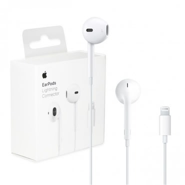 Originalne slušalice  Apple Earpods s Lightning priključkom (MWTY3ZM/A) Originalne slušalice  Apple Earpods s Lightning priključkom (MWTY3ZM/A)