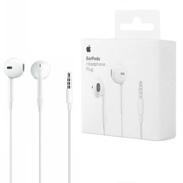 Originalne slušalice Apple Earpods s mikrofonom i daljinskim upravljačem (MWU53ZM/A) Originalne slušalice Apple Earpods s mikrofonom i daljinskim upravljačem (MWU53ZM/A)