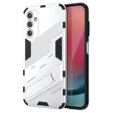 Robusna maska "Impact Superior" za Samsung Galaxy S23 FE - bijela