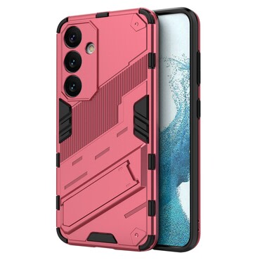 Robusna maska "Impact Superior" za Samsung Galaxy S24 - roza