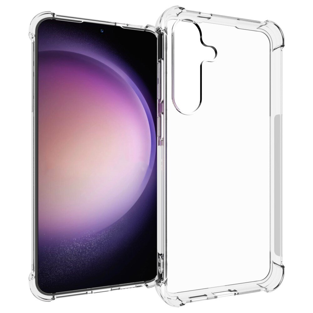 TPU gel maska "Guard" za Samsung Galaxy S24 Plus - prozirna