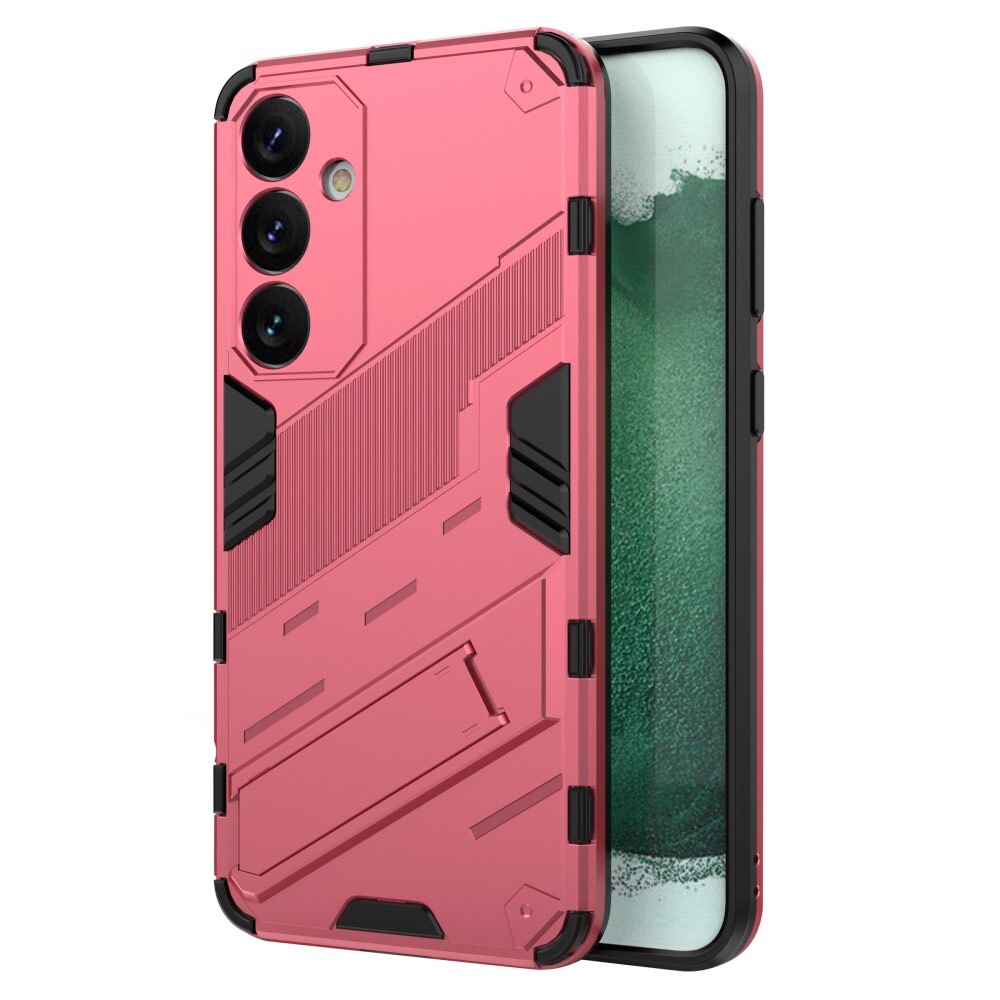 Robusna maska "Impact Superior" za Samsung Galaxy S24 Plus - roza