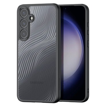 Premium maska  "Aimo" za Samsung Galaxy S24 Plus - prozirna