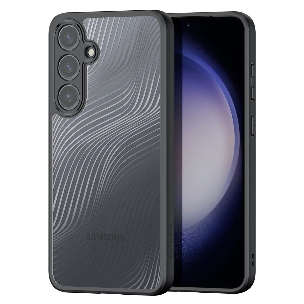 Premium maska "Aimo" za Samsung Galaxy S24 Plus - prozirna