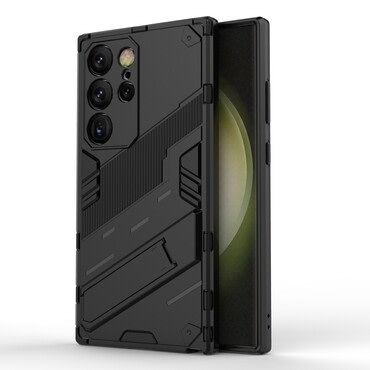 Robusna maska "Impact Superior" za Samsung Galaxy S24 Ultra - crna