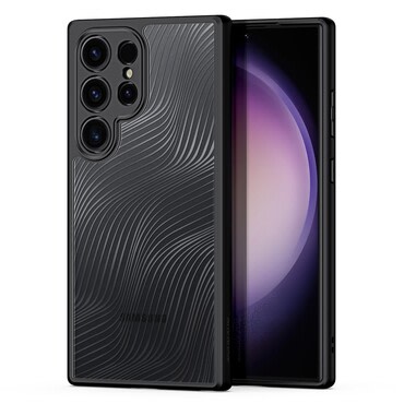 Premium maska  "Aimo" za Samsung Galaxy S24 Ultra - prozirna