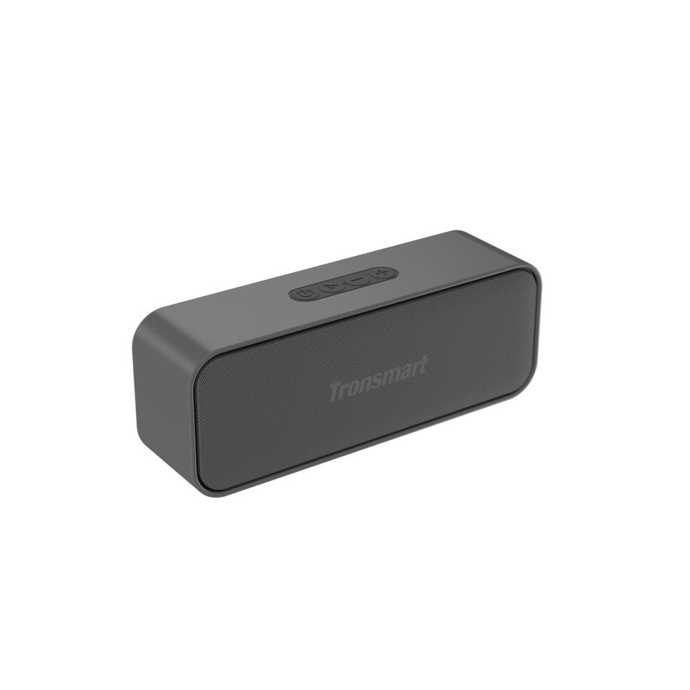 Prijenosni bluetooth zvučnik Tronsmart "T2 Mini" - s IPX7 certifikatom vodootpornosti - crni