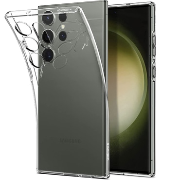 Prozirna TPU maska Opticase by Optishield© za Samsung Galaxy S24 Ultra