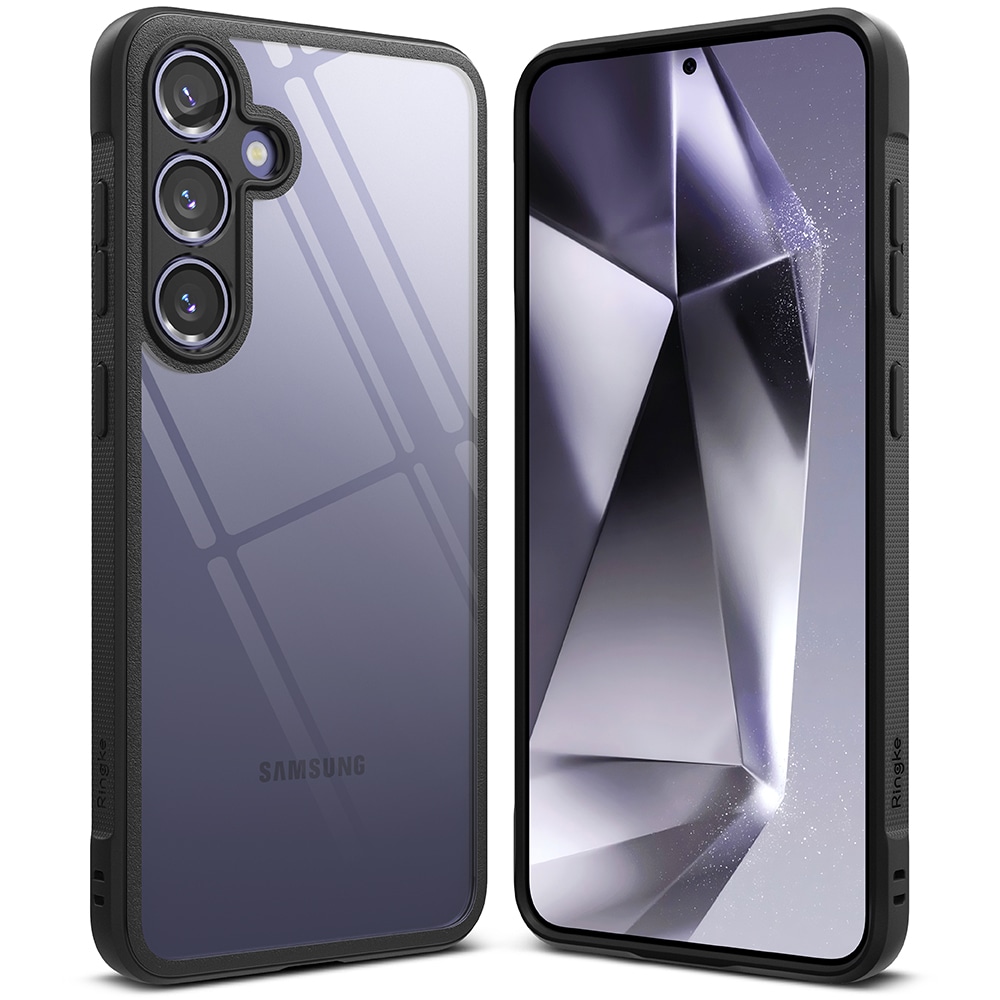 Maska Ringke "Fusion Bold" za Samsung Galaxy S24 Plus - black