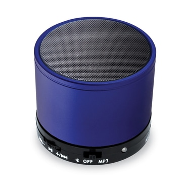Prijenosni bluetooth zvučnik Setty "Junior" - plavi