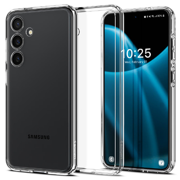 Maska Spigen "Ultra Hybrid" za Samsung Galaxy S24 - crystal clear
