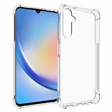 TPU gel maska "Guard" za Samsung Galaxy A05s - prozirna