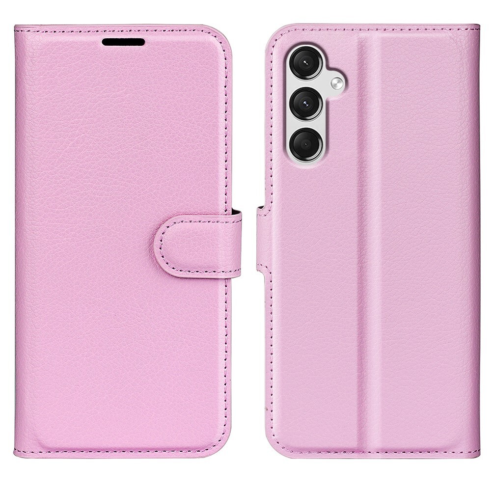 Torbica "Litchi" za Samsung Galaxy A25- ružičasta