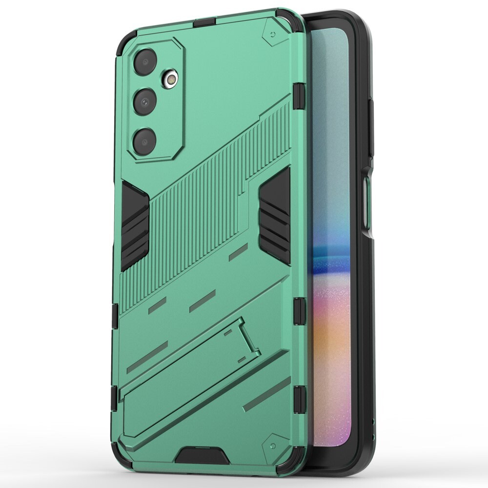 Robusna maska "Impact Superior" za Samsung Galaxy A05s - zelena