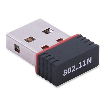 USB WiFi adapter Astrum "Link" s brzinom prijenosta podataka 150 MB/s
