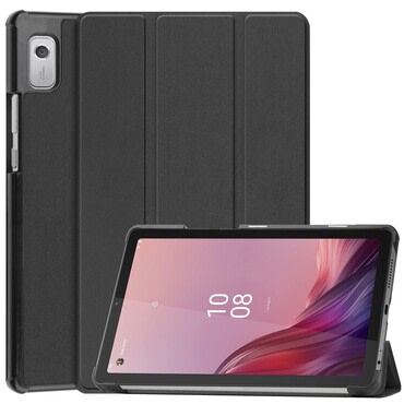 Torbica "Fold" za Lenovo Tab M9 - crna