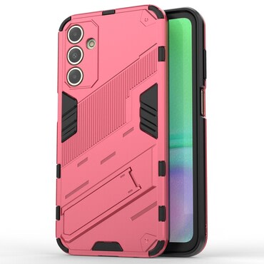 Robusna maska  "Impact Superior" za Samsung Galaxy A15 - roza