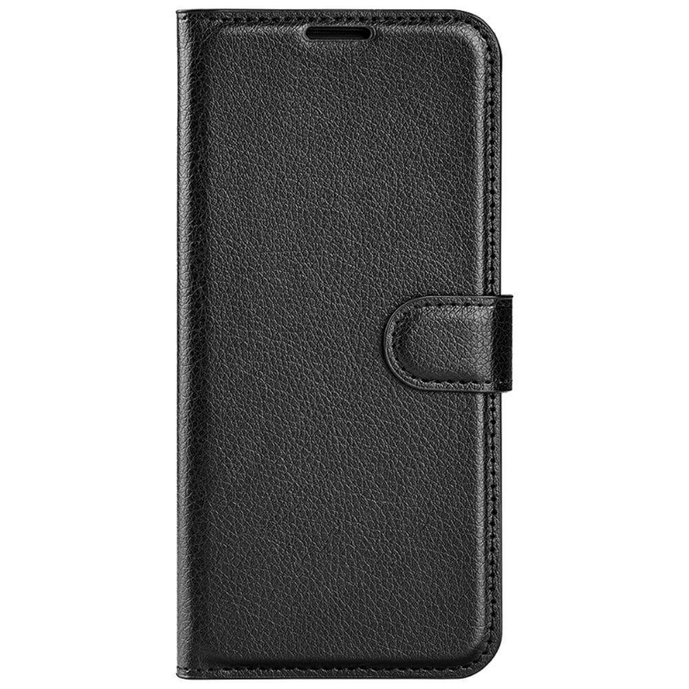 Torbica "Litchi" za Samsung Galaxy A15 - crna