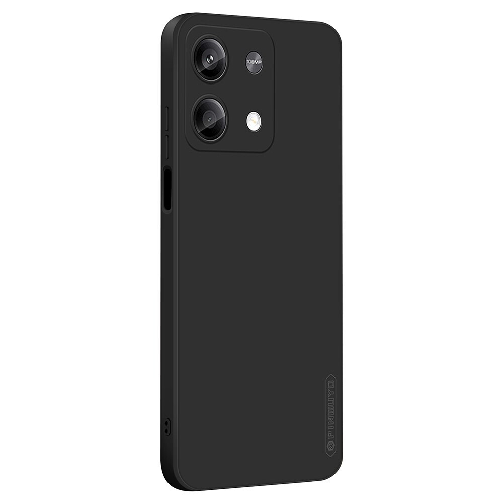 TPU gel maska za Xiaomi Redmi Note 13 4G - crna