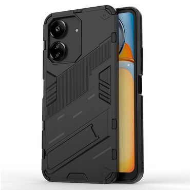 Robusna maska  "Impact Superior" za Xiaomi Redmi 13C 4G / Poco C65 - crna