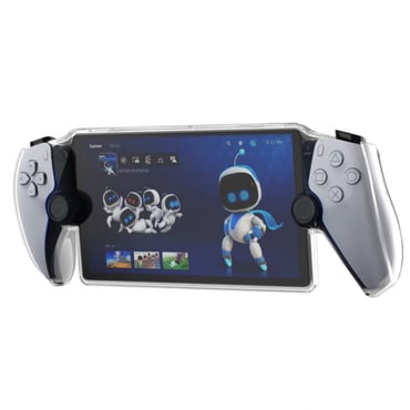 Silikonska maska  za PlayStation Portal – prozirna