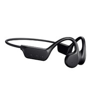 Vodootporne slušalice PulseBone MP3 s kostnom provodljivošću, Bluetooth 5.3 i ugrađenom memorijom 32 GB
