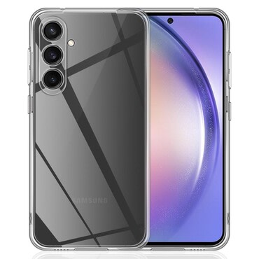 TPU gel maska za Samsung Galaxy A55 - prozirna