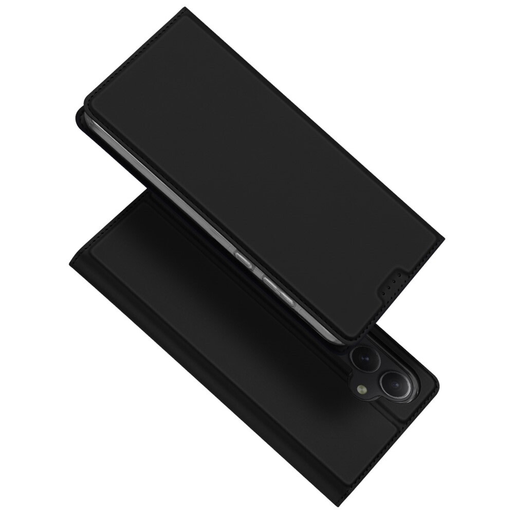 Torbica "Skin" za Samsung Galaxy A55 - crna