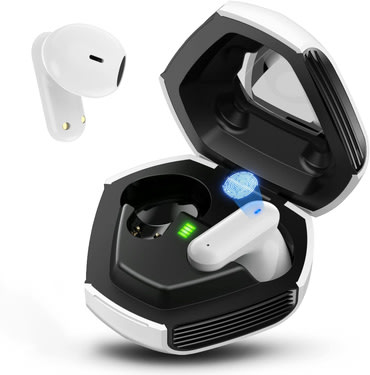 Bluetooth bežične slušalice VibeX s izvrsnim zvukom, izdržljivom baterijom i upravljanjem na dodir