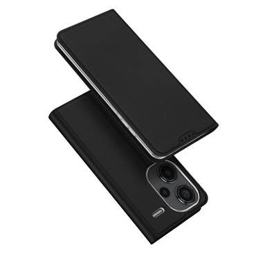 Torbica "Skin" za Xiaomi Redmi Note 13 Pro Plus 5G - crna