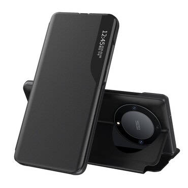Torbica "Edge View" za Honor Magic6 Lite - crna Torbica "Edge View" za Honor Magic6 Lite - crna