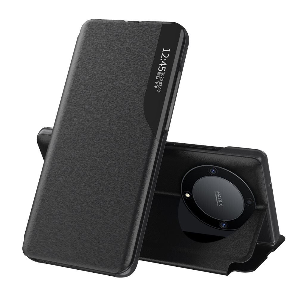 Torbica "Edge View" za Honor Magic6 Lite - crna