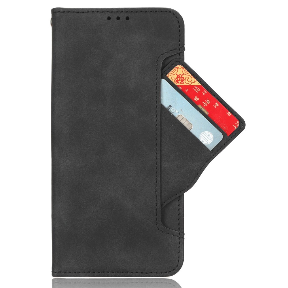 Torbica "Front Pocket" za Honor Magic6 Lite - crna